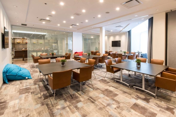 Hotel Hilton Montreal-Laval